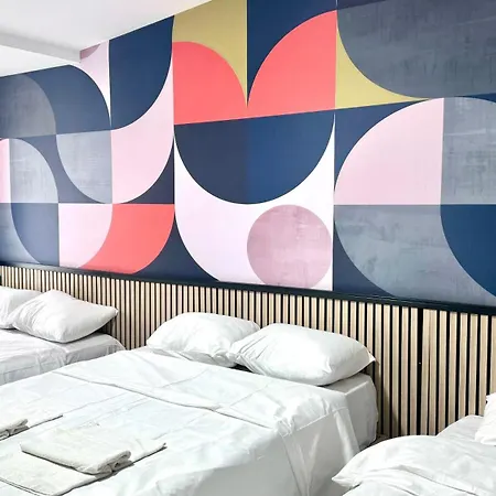 Rozza Hotel Istanbul Exterior photo