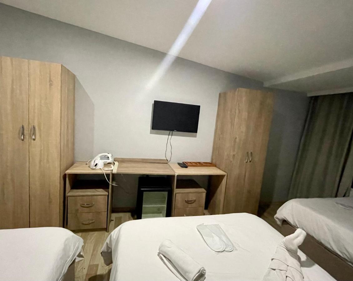 Hotel Rozza Stambuł