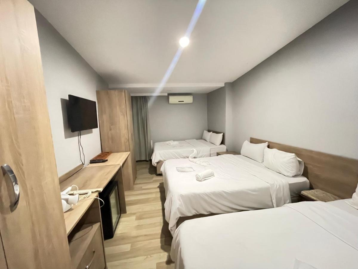 Rozza Hotel Stambuł