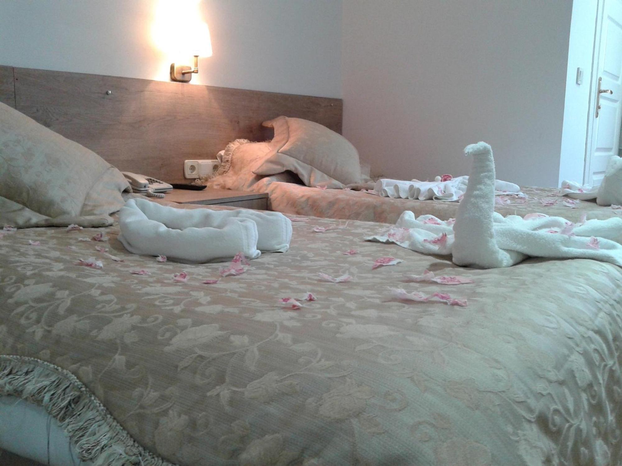 Rozza Hotel Stambuł