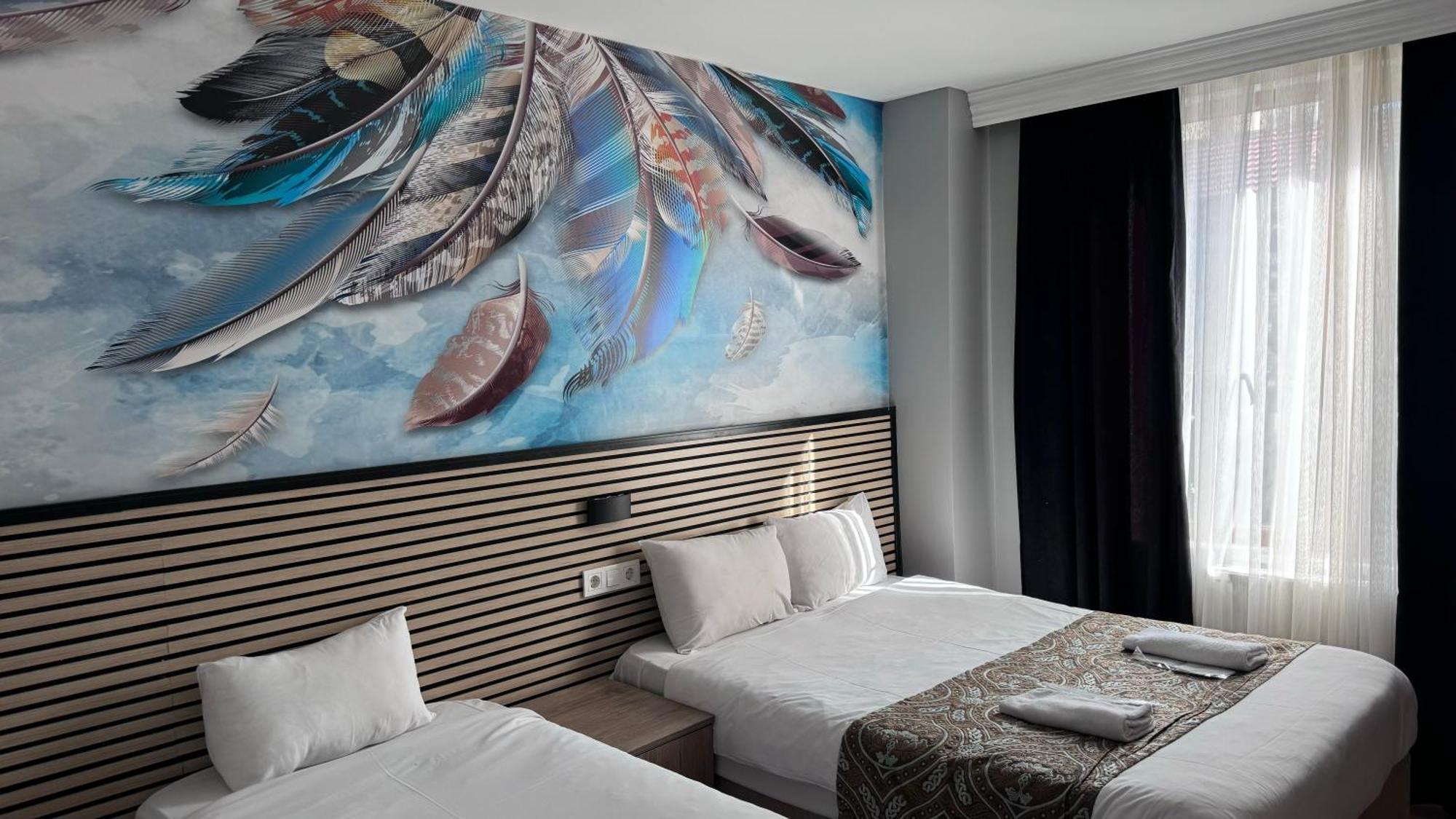 Rozza Hotel Stambuł