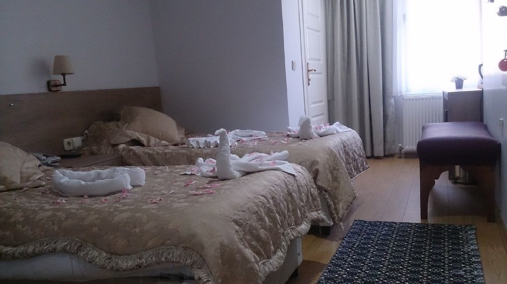 Rozza Hotel Stambuł