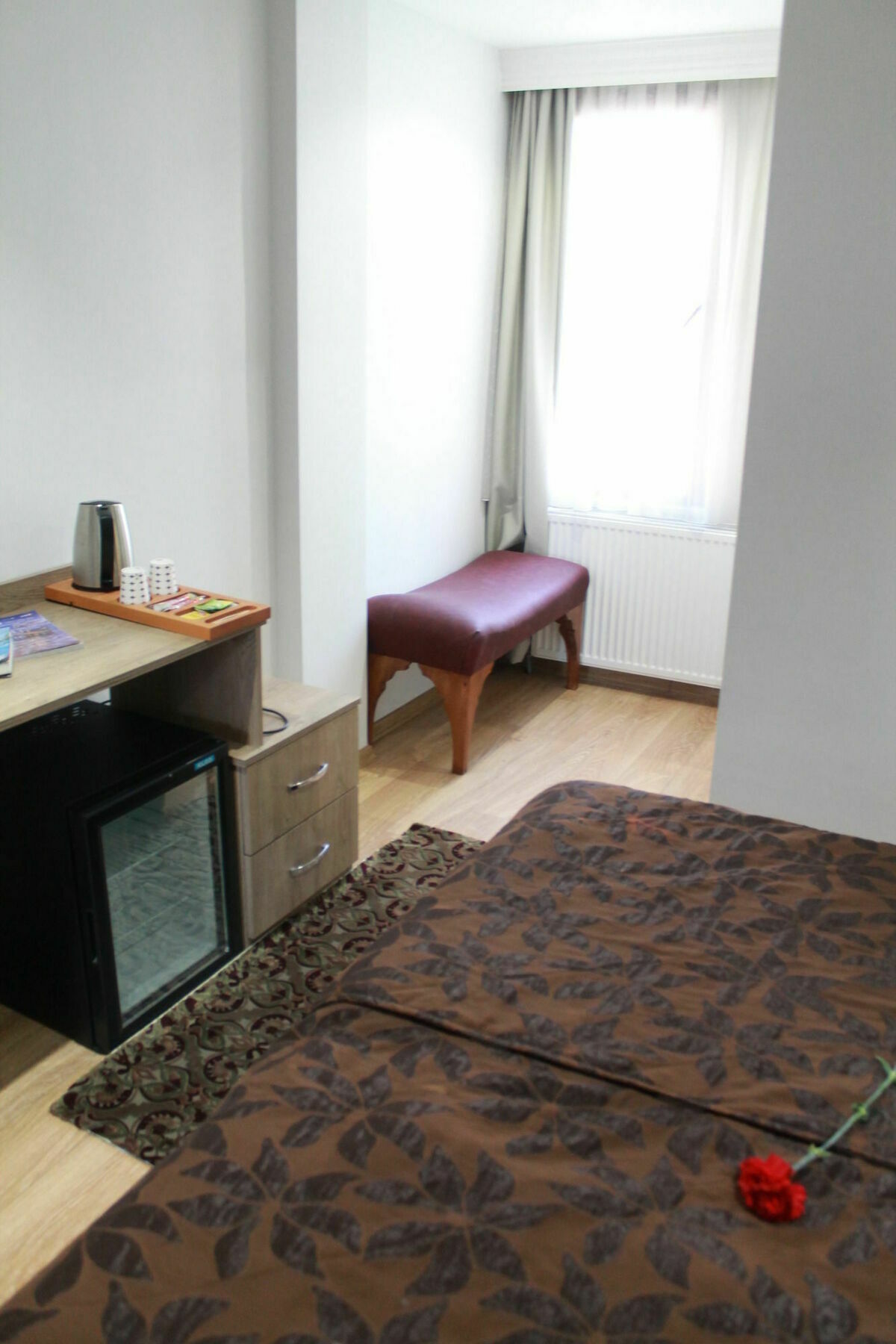 Rozza Hotel Stambuł